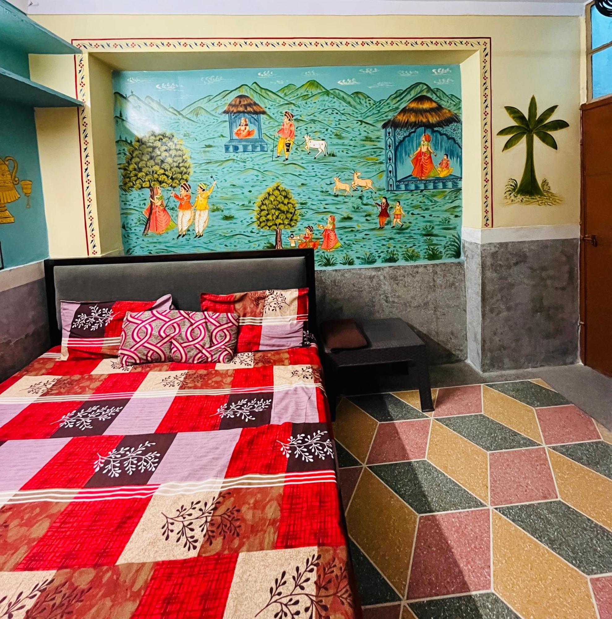 Guest house Moon Night Jodhpur (Rajasthan)
