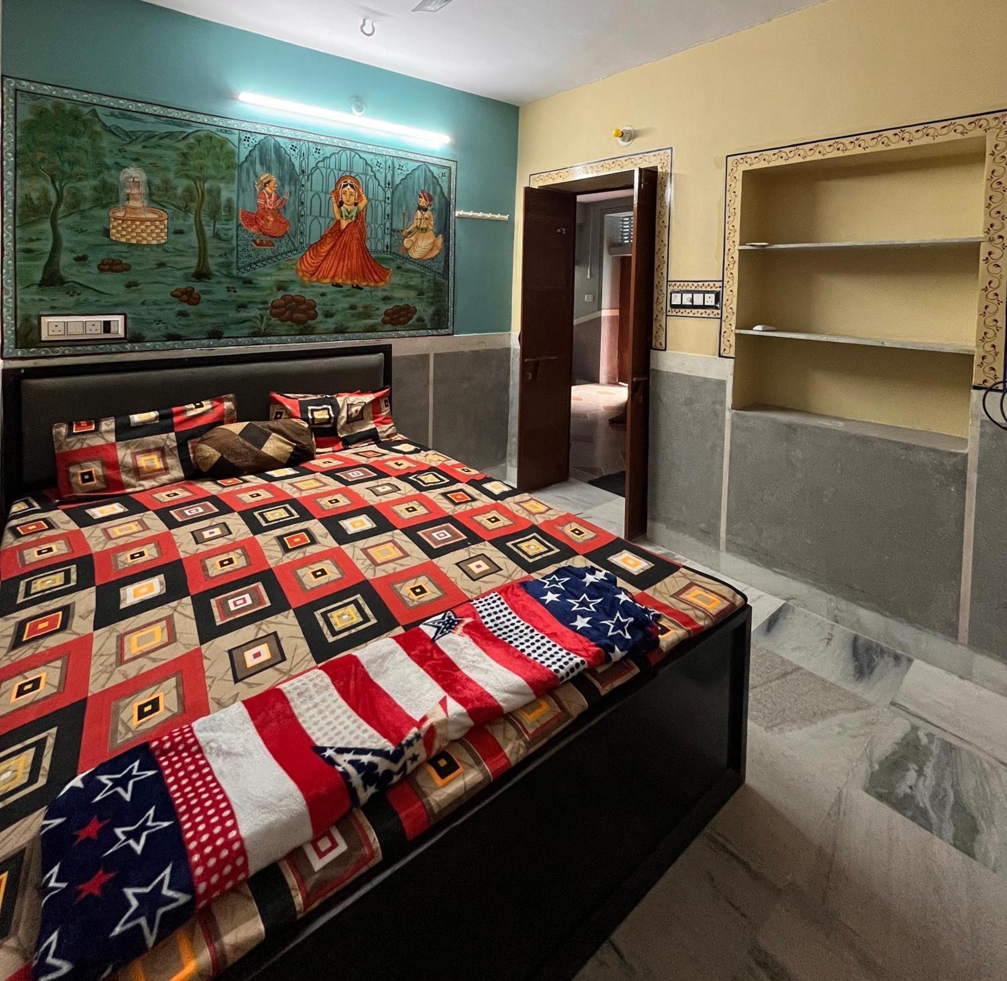 Guest house Moon Night Jodhpur (Rajasthan)
